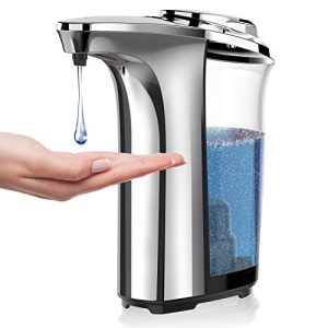 PZOTRUF Automatic Soap