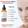 Big 2 Fl Oz. Vitamin C Face Serum. Anti Aging Dark Spot Remover Facial Serum. All-in-One Brightening Vitamin C, Niacinamide, Hyaluronic Acid & Vit E Skin Care Serum for Eye Area, Fine Lines & Wrinkles - Image 5