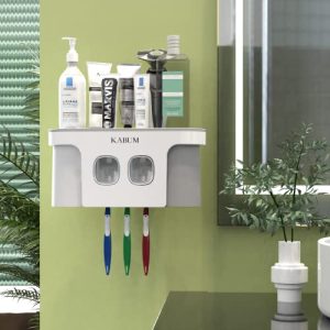 Toothbrush Holders for Bathrooms